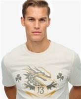 Superdry Mens Campaign Souvenir Loose T-Shirt - M Regular