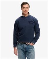 Superdry Mens Vintage Athletic Tonal Crew Sweatshirt - M Regular