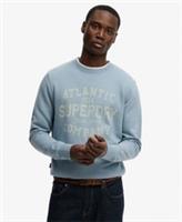 Superdry Mens Coastal Relaxed Sweatshirt - M Regular