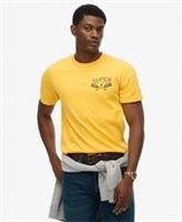 Superdry Mens Lo-Fi Outdoors Chest T-Shirt - M Regular