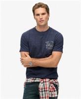 Superdry Mens Industrial Relaxed T-Shirt - M Regular