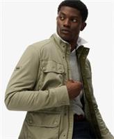 Superdry Mens Estate Four Pocket Jacket - M Regular