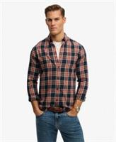 Superdry Mens Vintage Check Shirt - M Regular