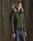 Superdry Mens Chinook Rescue Bomber Jacket - S Regular