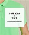 Superdry Mens Factory Second Polo Shirt - Lucky Dip Size M - M Regular