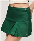 Superdry Womens Tennis Skirt Size 10 - 10 Regular