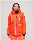 Superdry Womens Ultimate Rescue Ski Jacket - 14 Regular