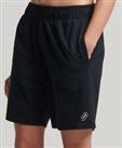 Superdry Womens Code Essential Boy Shorts - 12 Regular