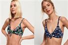Superdry Womens Felicity Tie Crop Bikini Top - 8 Regular
