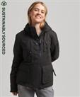 Superdry Womens Ultimate Microfibre Sd-Wind Jacket - 12 Regular