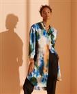 Superdry Womens Limited Edition Silk Shirt Dress - 12 Regular