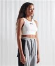 Superdry Womens Limited Edition Sdx Sports Crop Top - S/M Regular