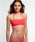 Superdry Womens Santorini Bandeau Bikini Top Size S - S Regular