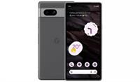 Google Pixel 7a 128GB 5G 6.1" Smartphone Unlocked GA03694-GB - Black B+