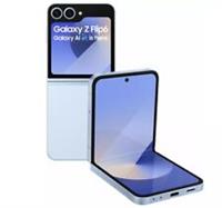 Samsung Galaxy Z Flip6 5G 6.7'' Foldable Smartphone 512GB Dual SIM-Free Blue A