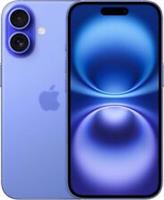 Apple iPhone 16 128GB 5G SIM-Free Smartphone Unlocked Dual-SIM - Ultramarine C