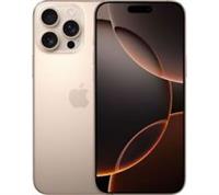 Apple iPhone 16 Pro Max 6.9'' 5G Smartphone 512GB Unlocked - Desert Titanium A