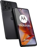NEW Motorola Moto G75 6.78'' 5G Smartphone 8+256GB Unlocked SIM-Free - Charcoal