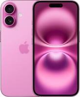 Apple iPhone 16 6.1'' 5G iOS Smartphone 128GB Unlocked Dual SIM-Free - Pink C