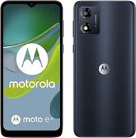 Motorola Moto E13 64GB 4G 6.5'' Smartphone 2GB RAM Unlocked Black (Dented) B