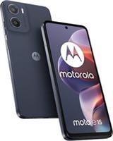 NEW Motorola Moto E15 4G 6.67'' Smartphone 64GB Unlocked Dual-SIM - Denim Blue