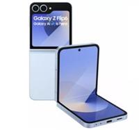 NEW Samsung Galaxy Z Flip6 5G 6.7'' Foldable Smartphone 256GB Dual SIM-Free Blue