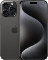 Apple iPhone 15 Pro Max 5G 512GB Smartphone SIM-Free Unlocked - Black B+