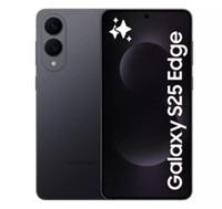 Samsung Galaxy S25 Edge 5G AI Smartphone 512GB Unlocked SIM-Free - Jetblack A