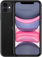 Apple MHDA3B/A iPhone 11 6.1'' Smartphone 64GB Unlocked SIM-Free - *Black* D