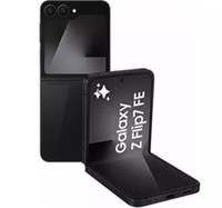 Samsung Galaxy Z Flip7 FE 6.7'' 5G Smartphone 128GB SIM-Free Unlocked - Black A