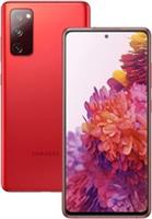 Samsung Galaxy S20 FE 6.5'' 4G Smartphone 128GB Unlocked Sim-Free - (Red) B+