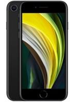 Apple iPhone SE 2020 4.7'' 4G Smartphone 64GB Unlocked SIM-Free - {Black} C