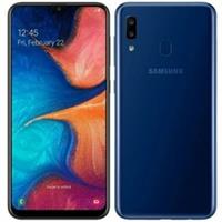 Samsung Galaxy A20e Smartphone 32GB Unlocked Dual-SIM Blue [No Accessories] C