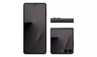 NEW Samsung Galaxy Z Flip7 SIM-Free Unlocked 5G 12GB 256GB AI Smartphone - Black
