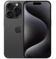 NEW Apple iPhone 15 Pro 5G 512GB Smartphone SIM-Free Unlocked - Black