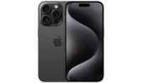 Apple iPhone 15 Pro 5G 128GB Smartphone SIM-Free Unlocked - Black A
