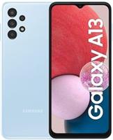 Samsung Galaxy A13 6.6 4G Smartphone 64GB Unlocked Sim-Free - Light Blue B+