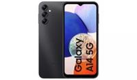 Samsung Galaxy A14 5G Smartphone 64GB SIM-Free Unlocked Dual-SIM - Black B