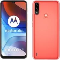 Motorola Moto E7i Power 4G 6.5" Smartphone 32GB Unlocked - Red (Cbl Only) B