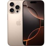 Apple iPhone 16 Pro 128GB 5G Smartphone Unlocked SIM-Free - Desert Titanium C