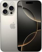 Apple iPhone 16 Pro 5G Smartphone 128GB Unlocked SIM-Free - Natural Titanium A