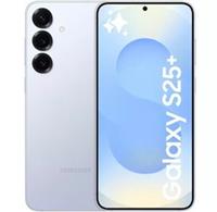 NEW Samsung Galaxy S25+ 5G Smartphone 12GB RAM 512GB Unlocked SIM-Free - Icyblue