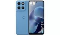 Motorola Moto G17 6.7'' 4G Smartphone 128GB Unlocked SIM-Free - Alaskan Blue B
