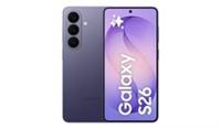 Samsung Galaxy S26 5G 6.3'' Smartphone 256GB Unlocked SIM-Free - Violet B