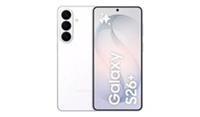 Samsung Galaxy S26+ 5G 6.7in Dual SIM 512GB 12GB Unlocked Smartphone - White A