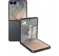 Samsung Galaxy Z Flip8 5G 256GB 12GB Dual SIM Graphite Foldable Smartphone B