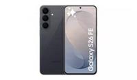 Samsung Galaxy S26 FE 5G 128GB Dual SIM+eSIM Unlocked Smartphone - Graphite C
