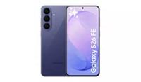 Samsung Galaxy S26 FE 5G 128GB Dual-SIM+eSIM Unlocked Smartphone - Blueberry A