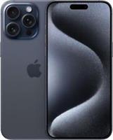 Apple iPhone 15 Pro Max 5G 256GB Smartphone SIM-Free Unlocked - Blue A