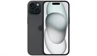 Apple iPhone 15 5G 128GB SIM-Free Smartphone Unlocked - Black C+